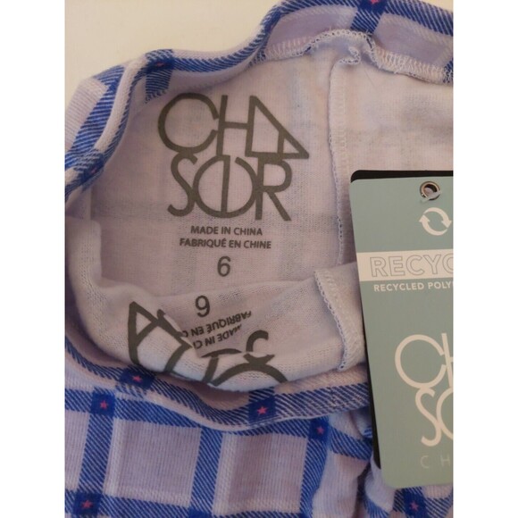 Chaser 2 Pc Lot NWT Elastic Waist Soft Leggings Hooded Cropped Sweatshirt Sz 6 - Picture 8 of 12